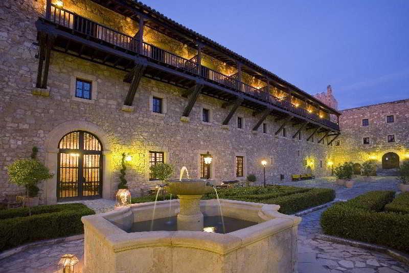 Parador De Siguenza Hotel Exterior photo